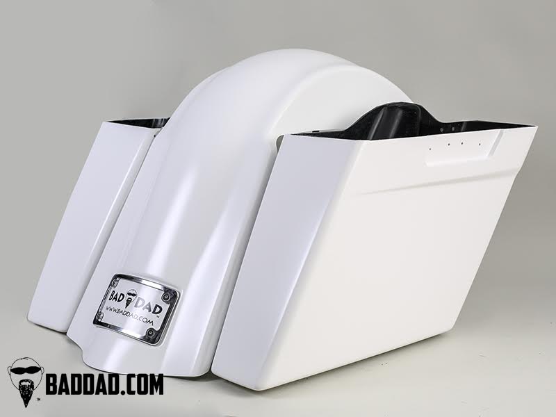 Bagger Fender & Bag Kit