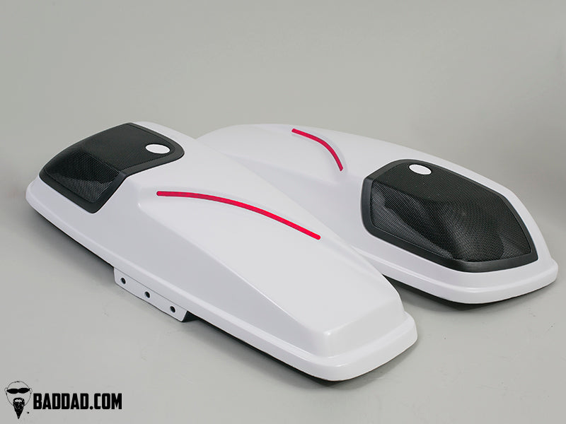 Build-Your-Own Race Kit Choose Lids or Side Covers