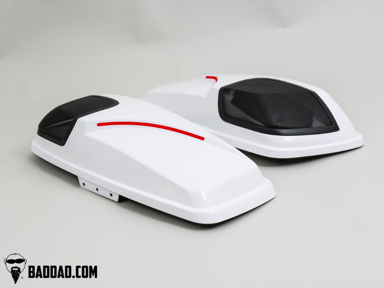 Complete Speaker Lid Package with Flush Lights 2014-2023