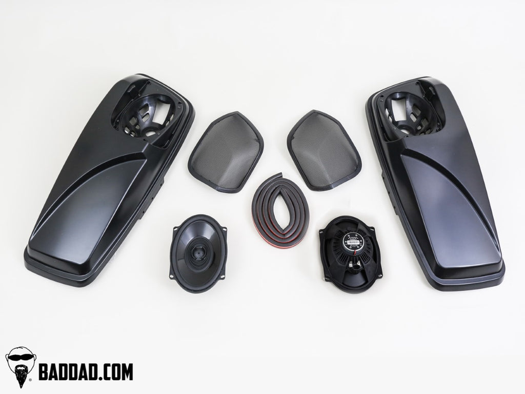 Complete Speaker Lid Package 2014-2023