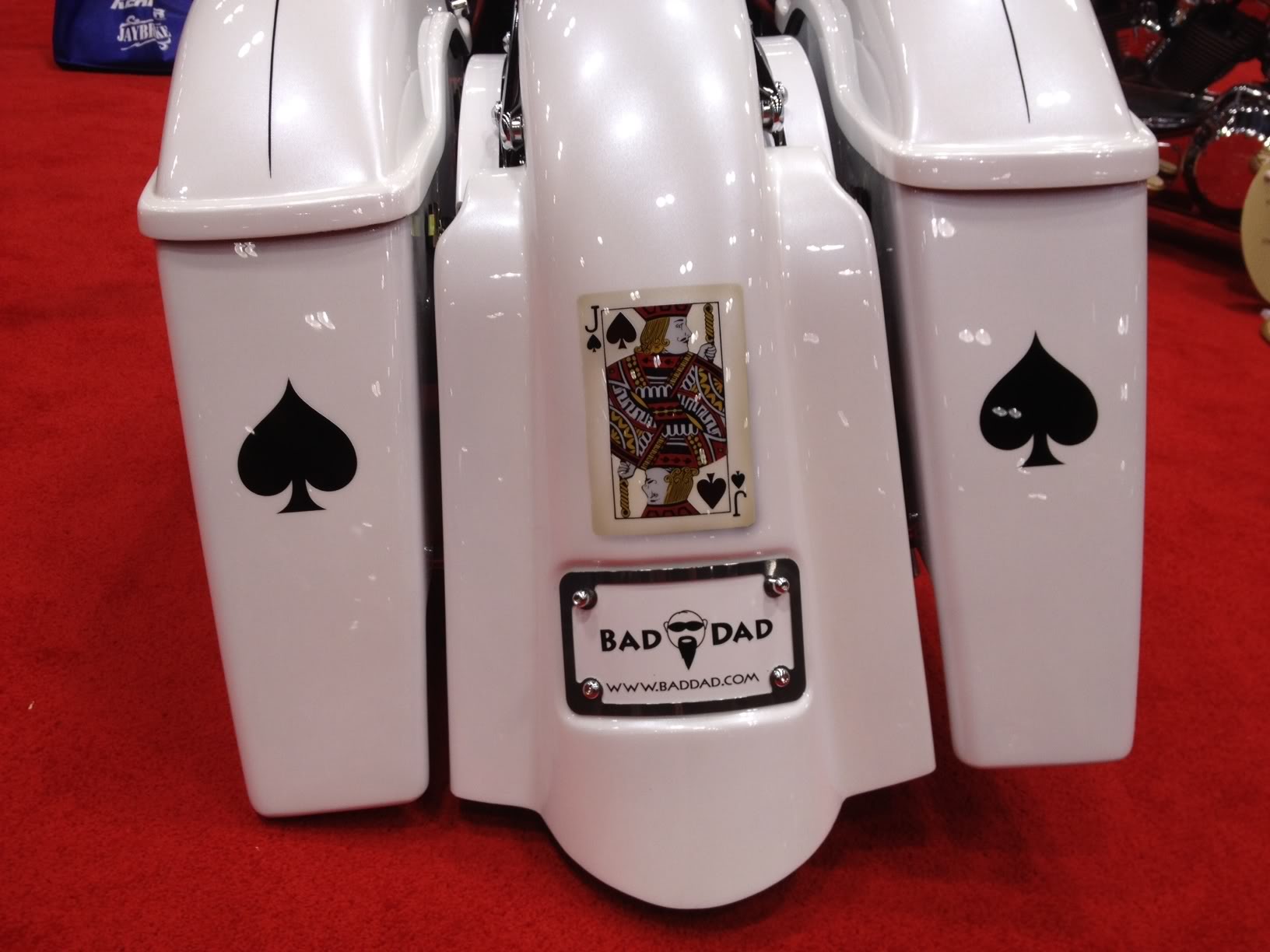 Summit Fender & Bag Kit