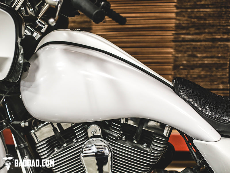 Competition Series Stretched Tank Shroud No Bodyline