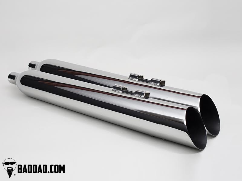 Competition Series Dual Pipes 1995-2016