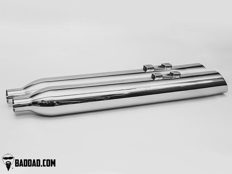 Competition Series Dual Pipes 1995-2016