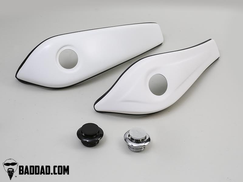 Complete Tank Kit for 2009-2023 Touring