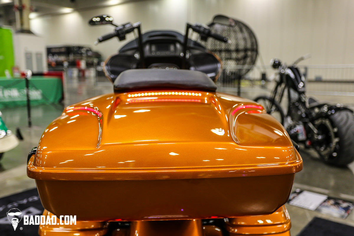 Competition Series Tour Pack with LEDs for 1997-2025