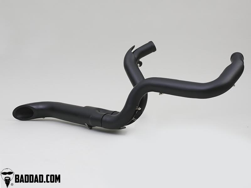 Competition Series 2-into-1 Exhaust for 1995-2025