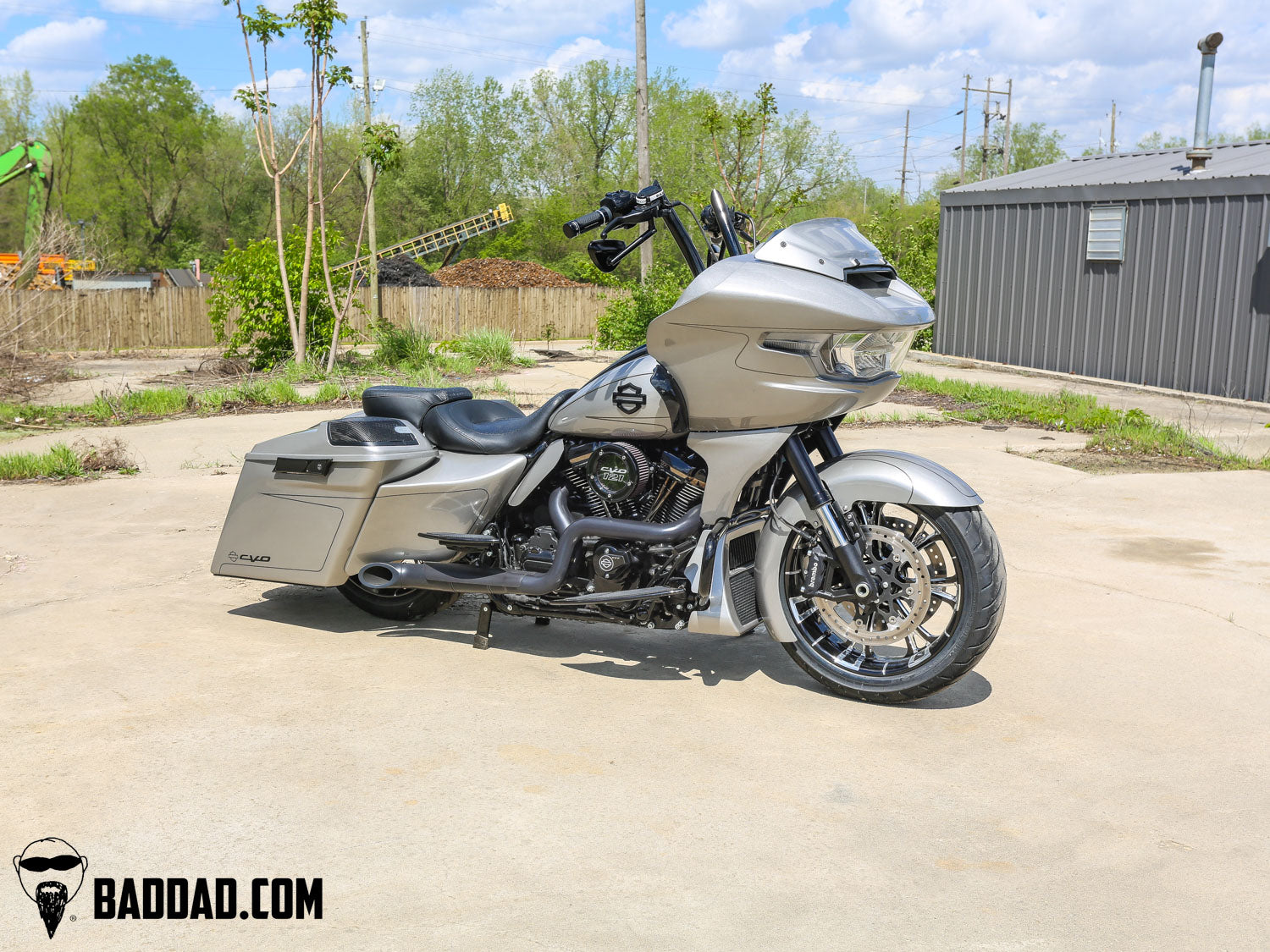 Competition Series 2-into-1 Exhaust for 1995-2025