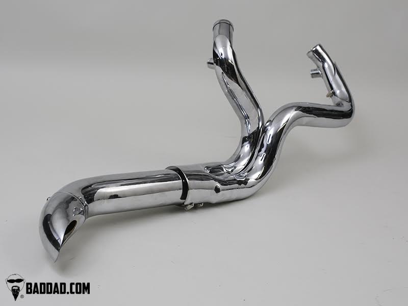 Competition Series 2-into-1 Exhaust for 1995-2025