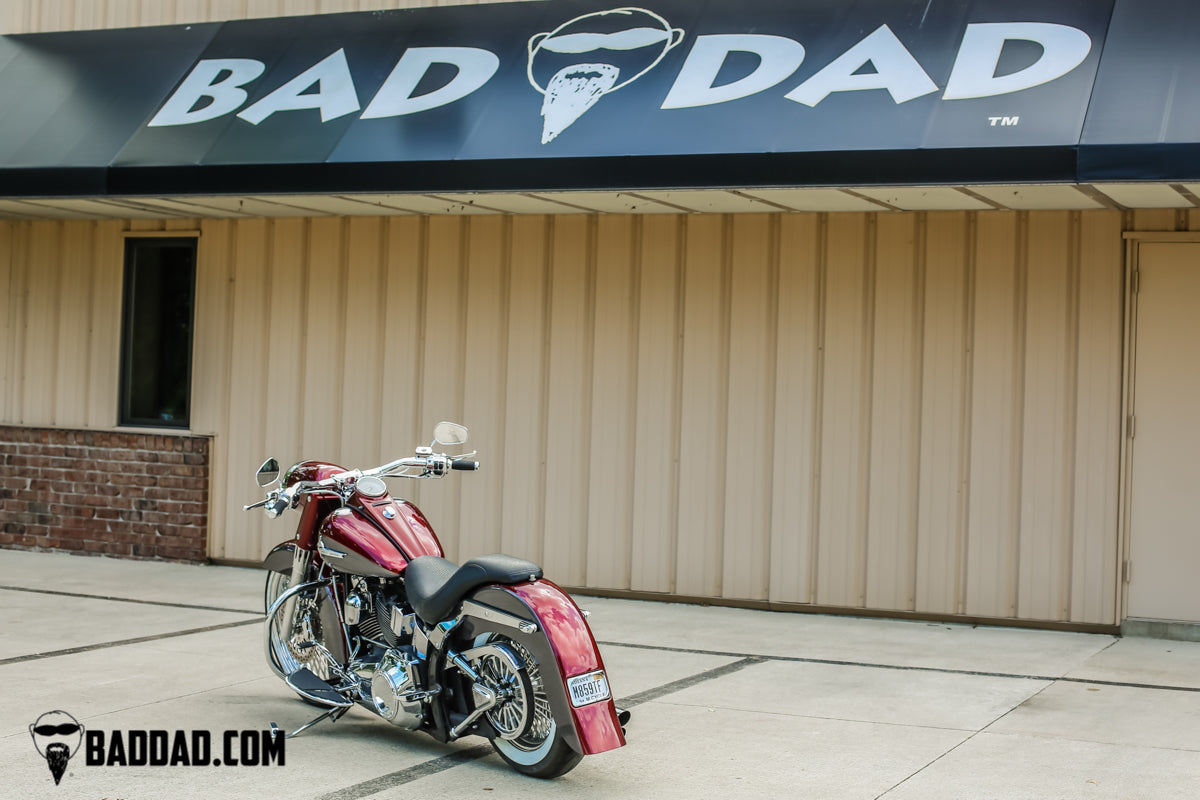 Cholo Softail