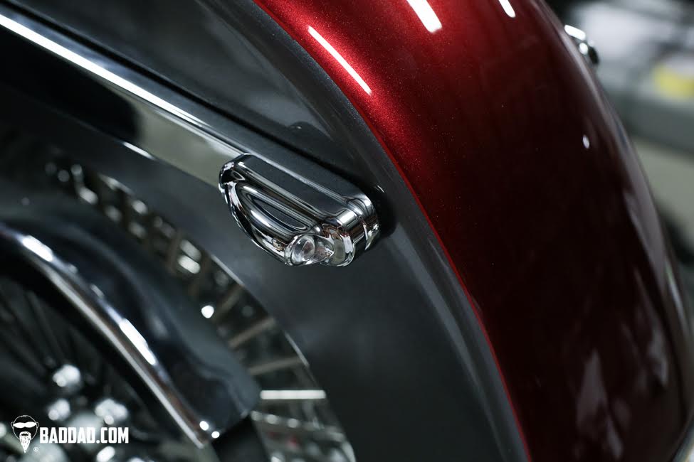 Complete Classic Stretched Softail Kit for 140mm Tire