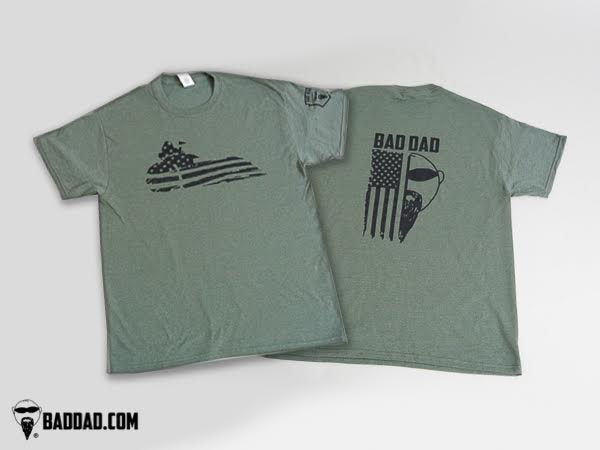 Flag Tee