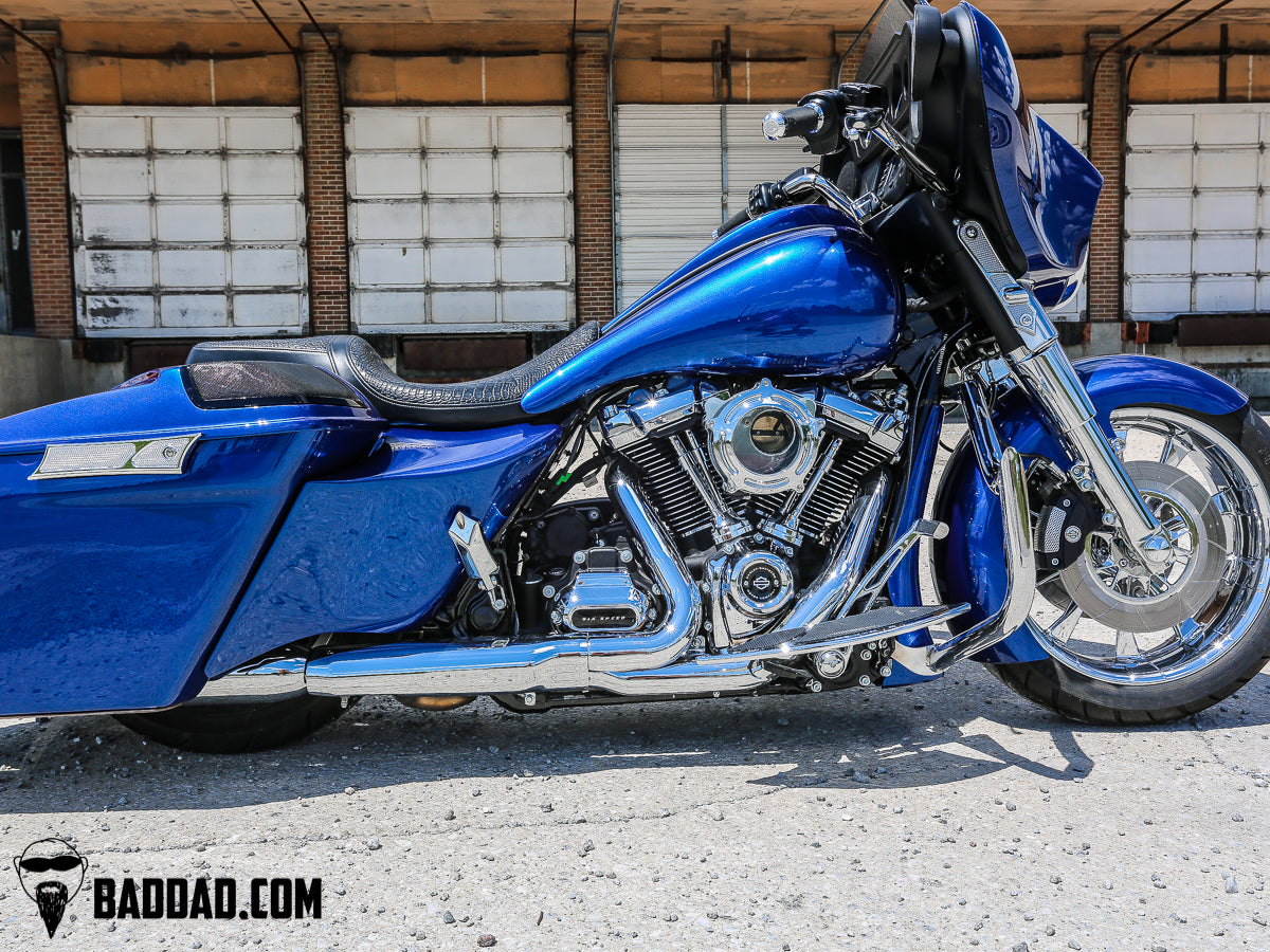 Complete Tank Kit for 2009-2023 Road King