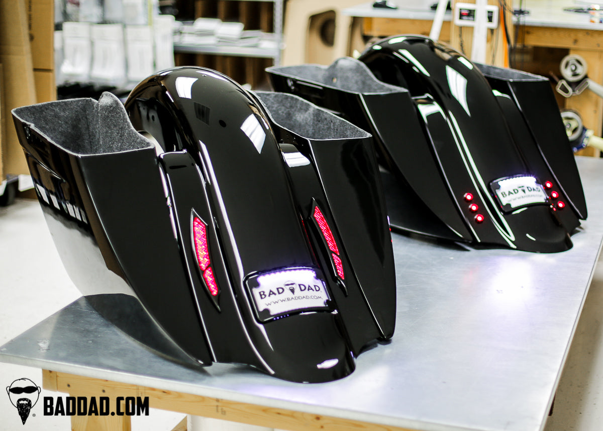 Paint Special: Street Series Kit with Side Covers