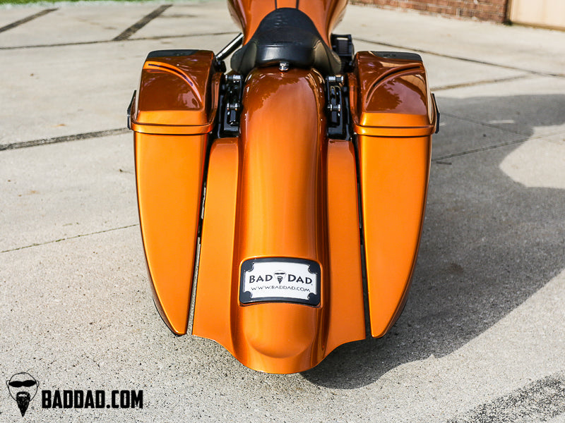 Road Glide rear kit