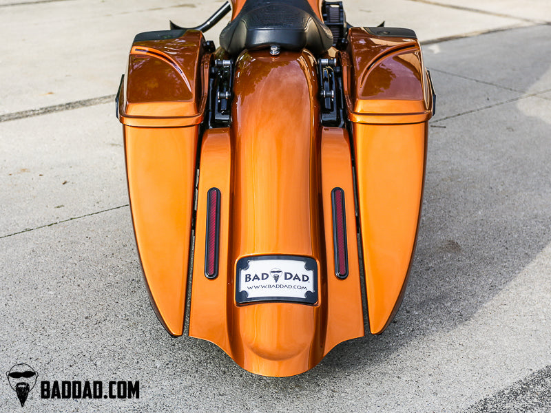Paint Special: Street Series Kit with Side Covers