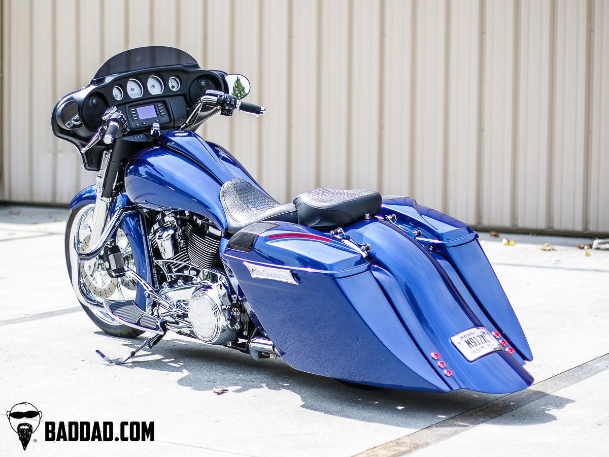 Paint Special: Street Series Kit with Side Covers