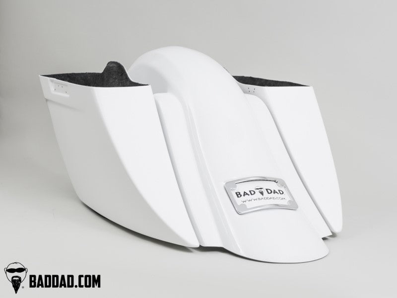Paint Special: Street Series Kit with Side Covers