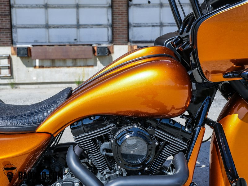 Street Series Stretched Tank Shroud