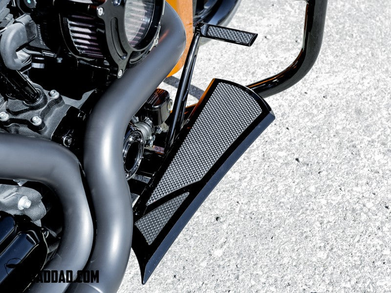 Street Series Front Floorboards