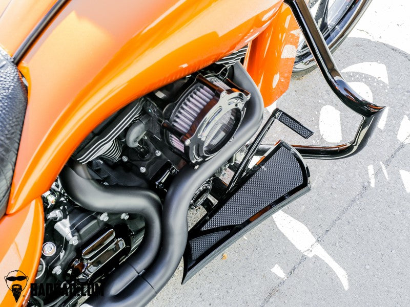 Street Series Front Floorboards