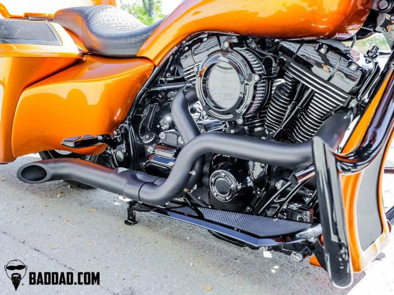 Street Series Front Floorboards
