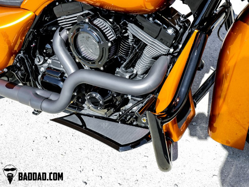 Street Series Front Floorboards