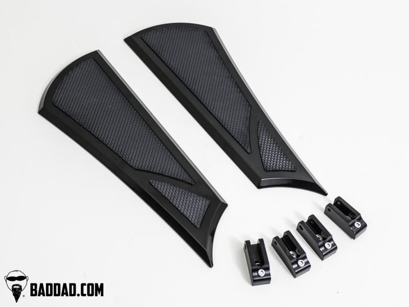 Street Series Front Floorboards