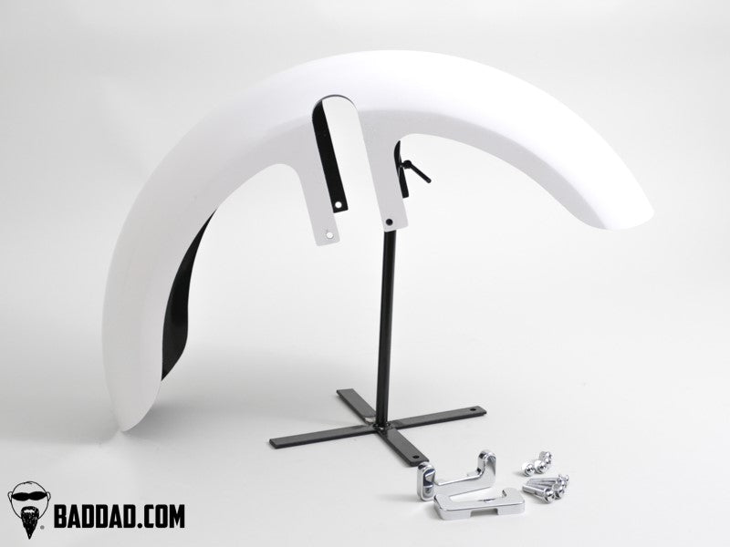 21" 180mm Wrap Front Fender for 1986-2025 Touring (Dealer)