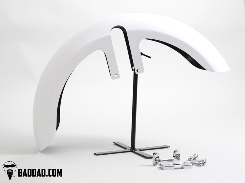 21" 180mm Wrap Front Fender for 1986-2025 Touring (Dealer)