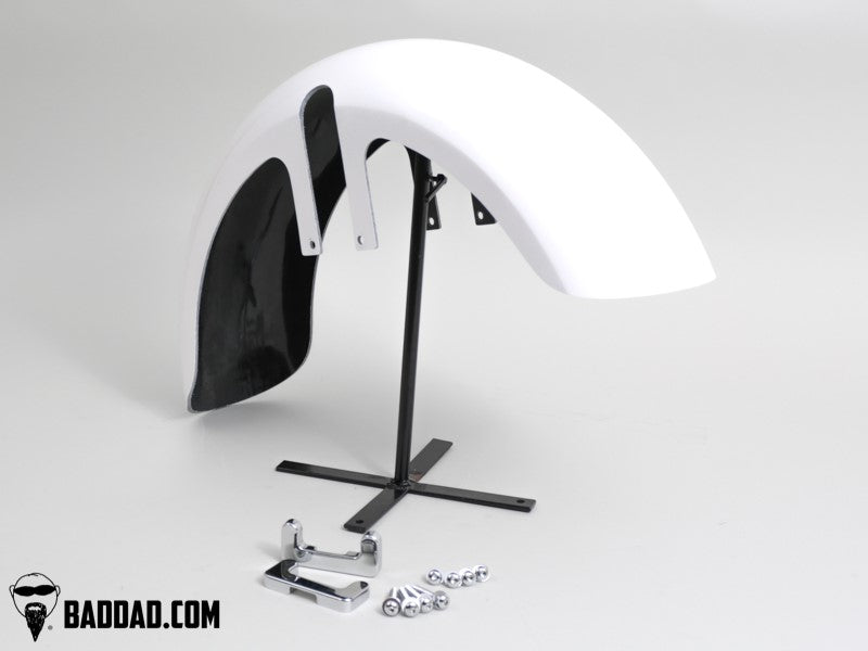 21" 180mm Wrap Front Fender for 1986-2025 Touring (Dealer)