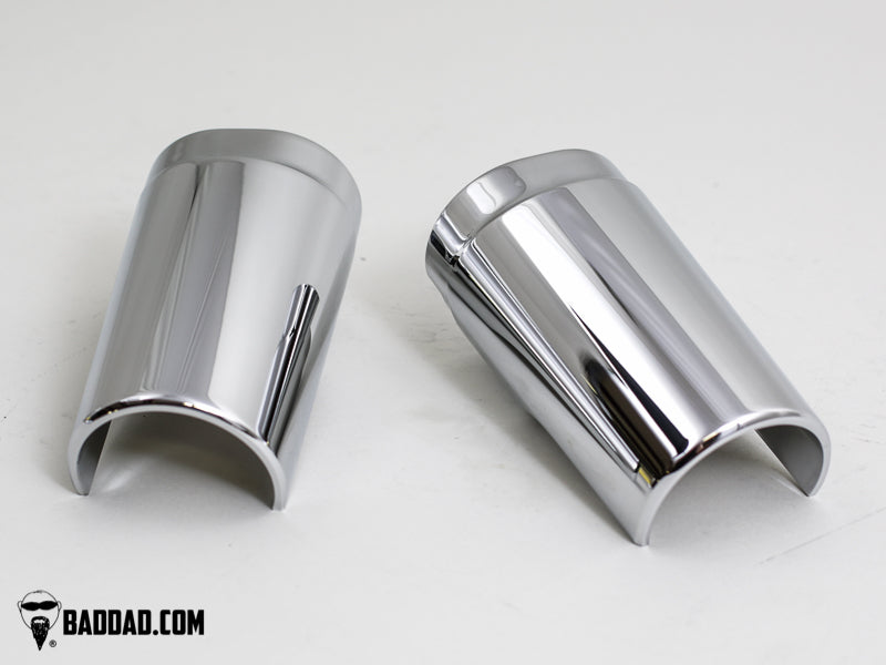 21" 180mm Wrap Front Fender for 1986-2025 Touring (Dealer)