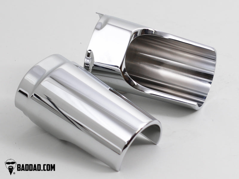 21" 180mm Wrap Front Fender for 1986-2025 Touring (Dealer)