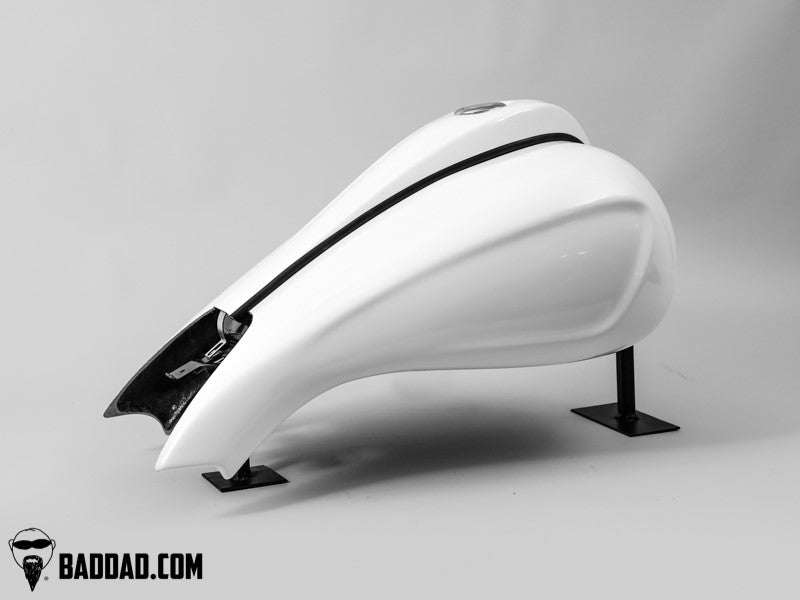 Street Series Stretched Tank Shroud with Bodyline