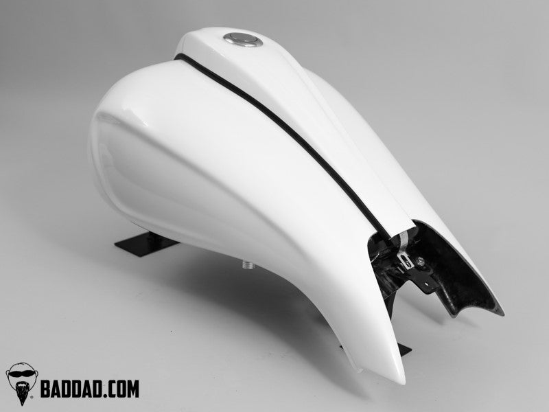 Street Series Stretched Tank Shroud with Bodyline