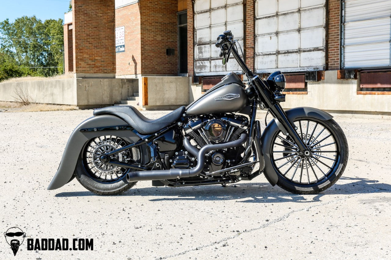 Softail Stretched Fender Kit