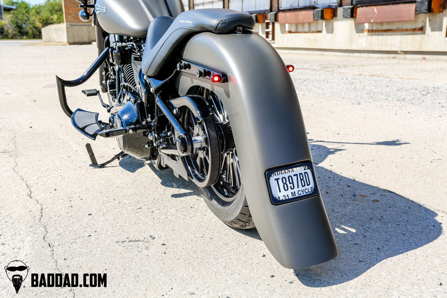 Classic XL Stretched Softail Fender 2018+