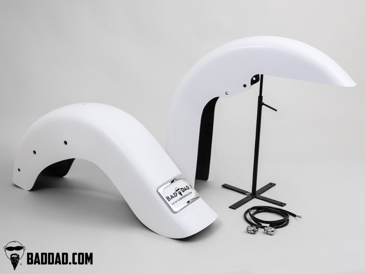 Softail Stretched Fender Kit