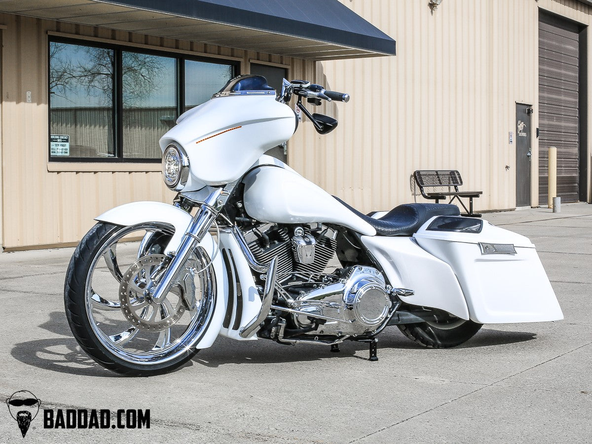 Complete Street Kit with Taillights & Side Covers