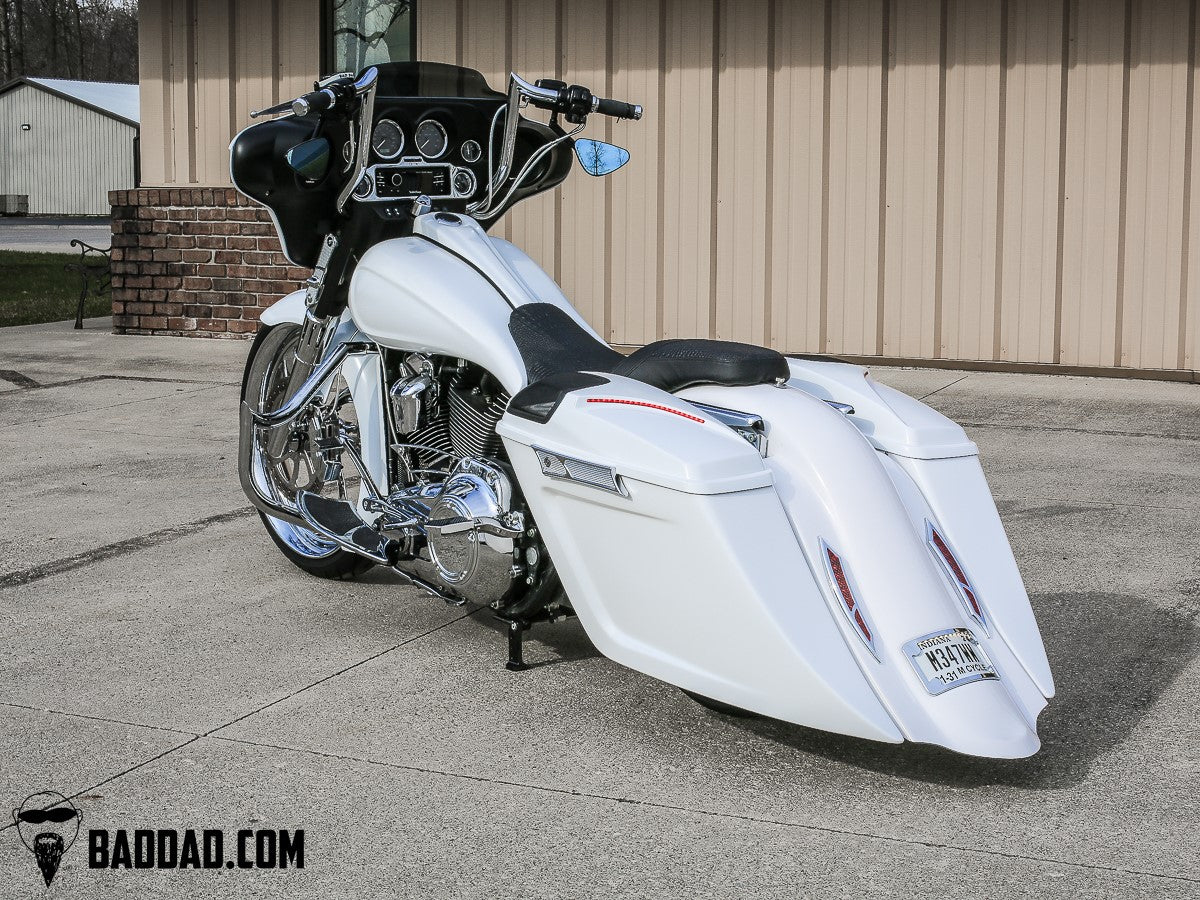 Complete Street Kit with Taillights & Side Covers