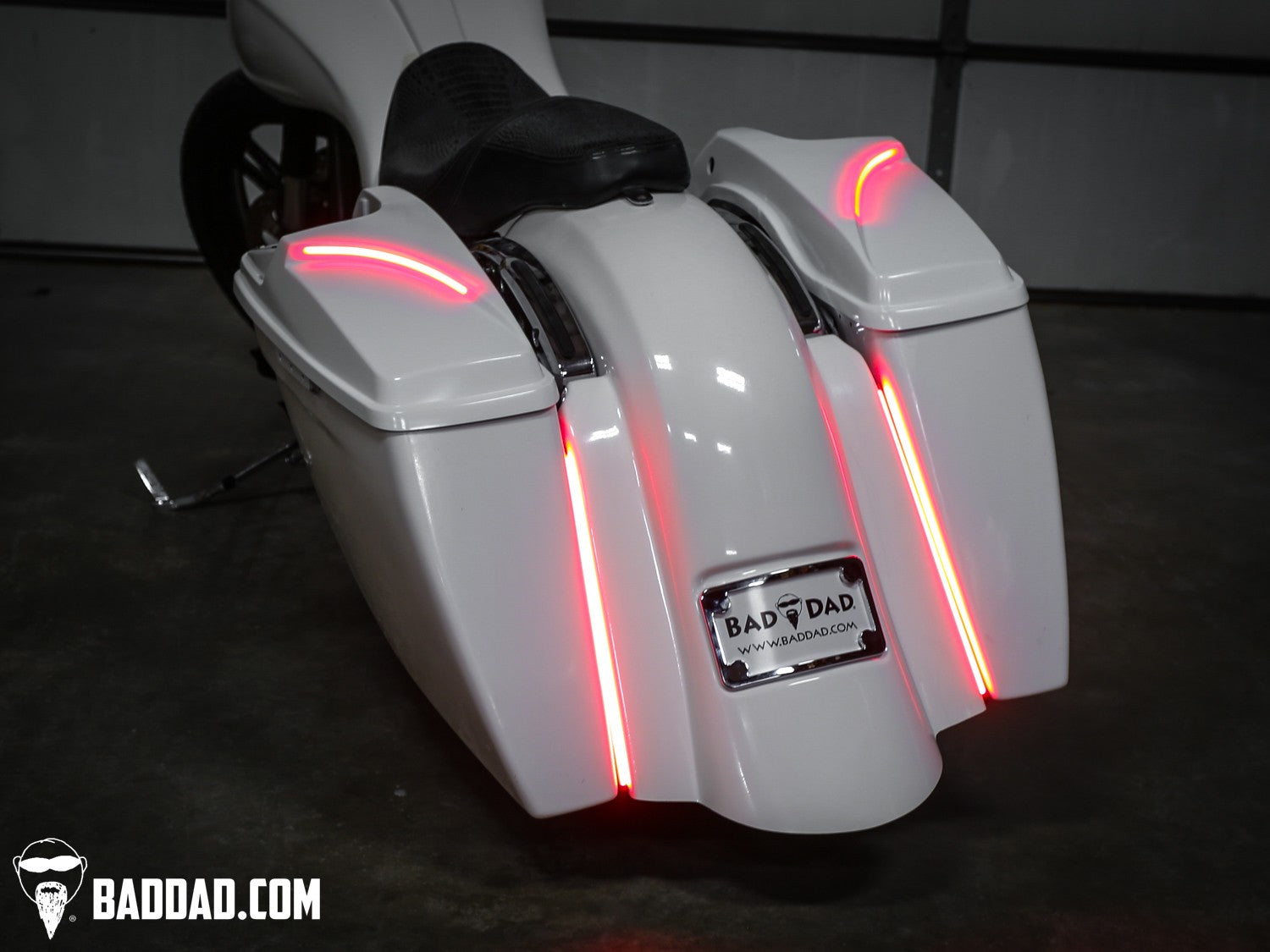 Custom bagger kit