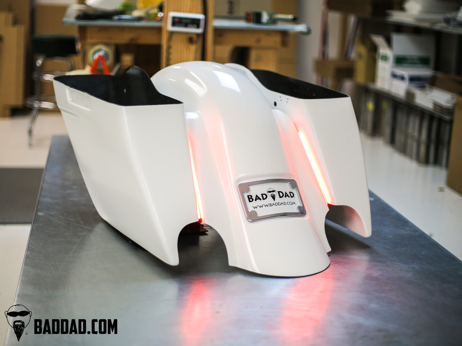 Paint Special: Edge Kit with Side Covers