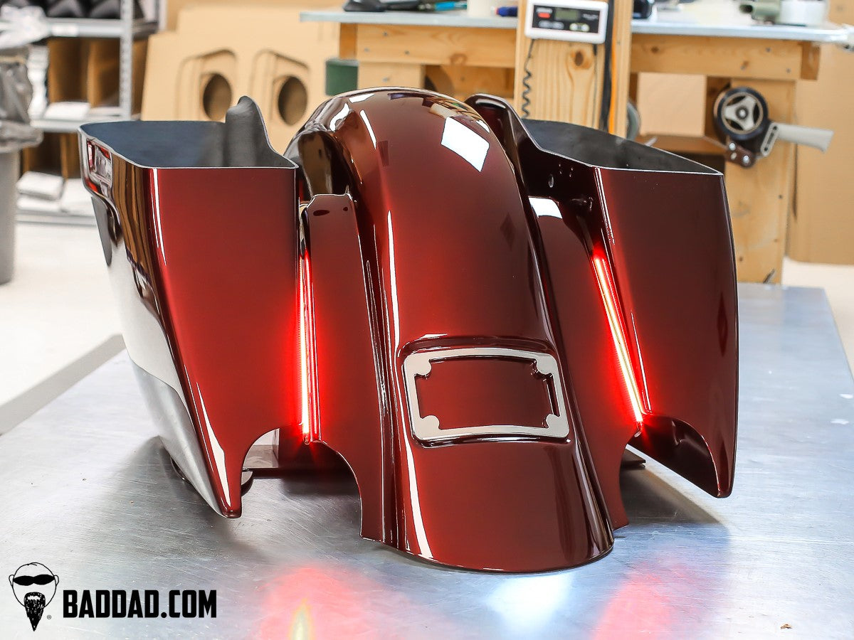 Paint Special: Edge Kit with Side Covers
