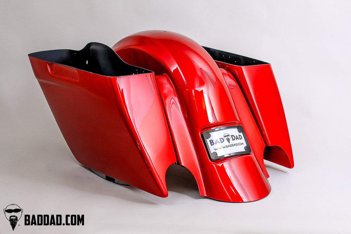 Paint Special: Edge Kit with Side Covers