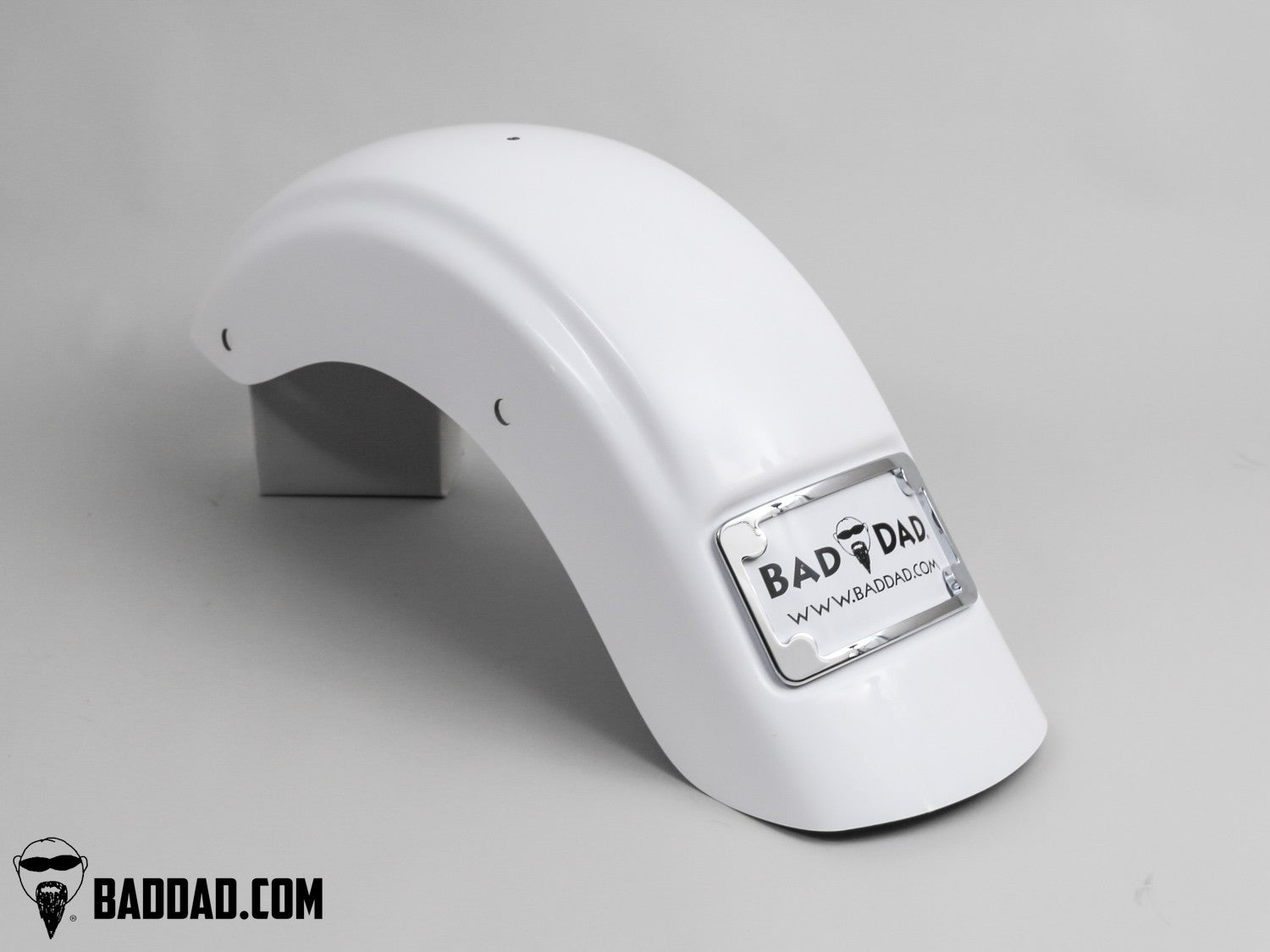 Legend Series Rear Fender for 2009-2023 Touring
