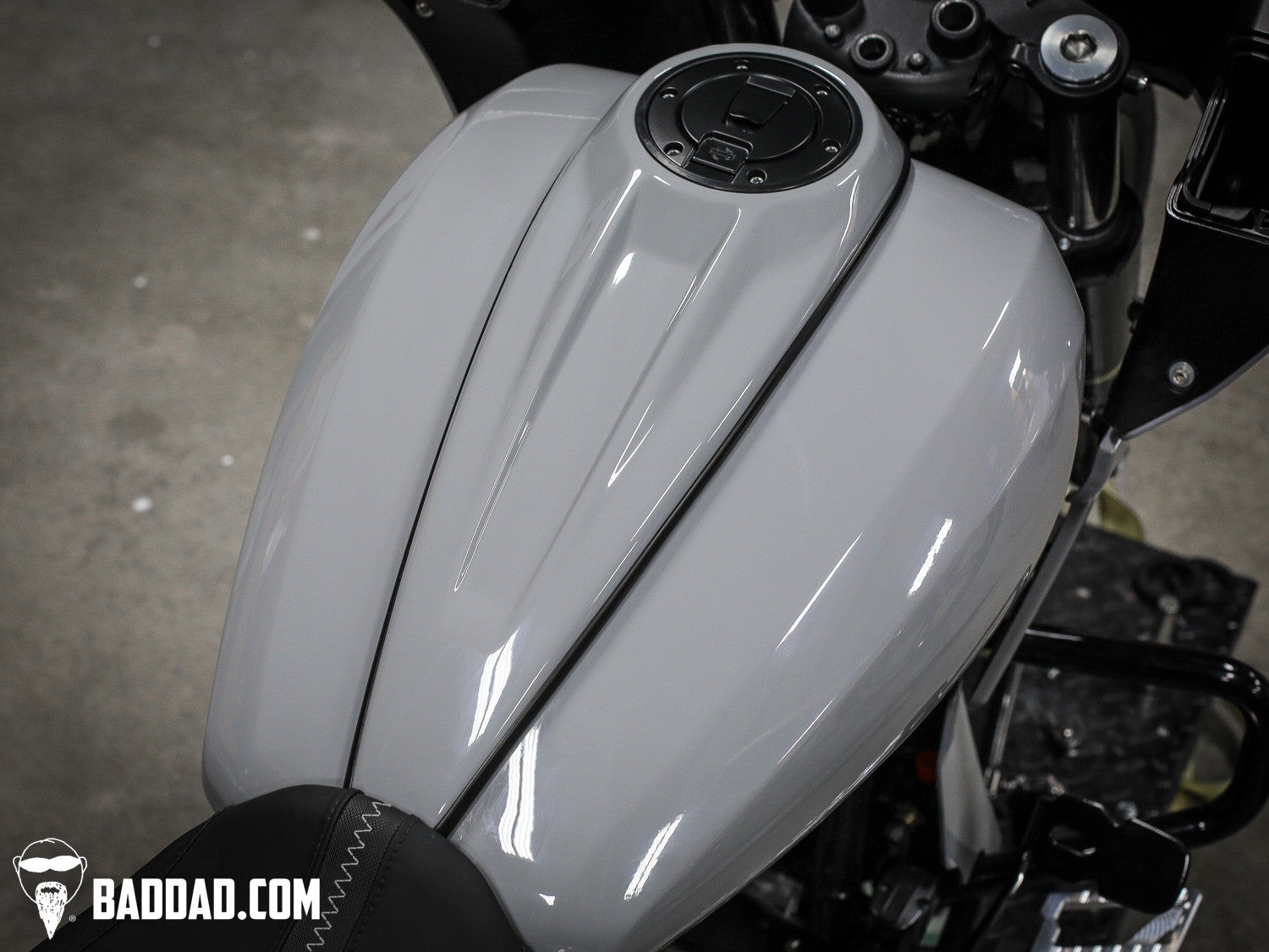 Helix Series Dash for 2023.5+ Tanks