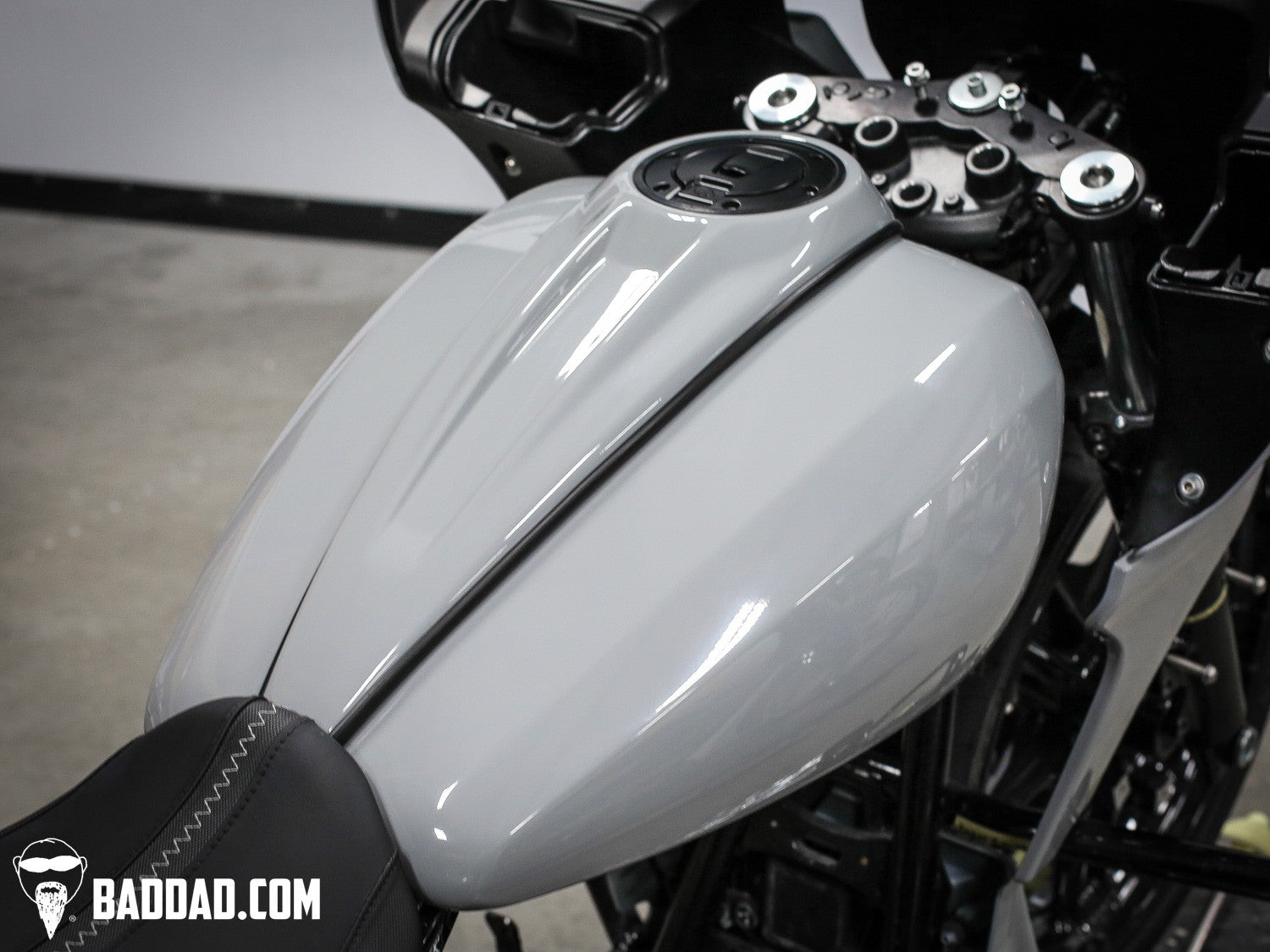 Helix Series Dash for 2023.5+ Tanks