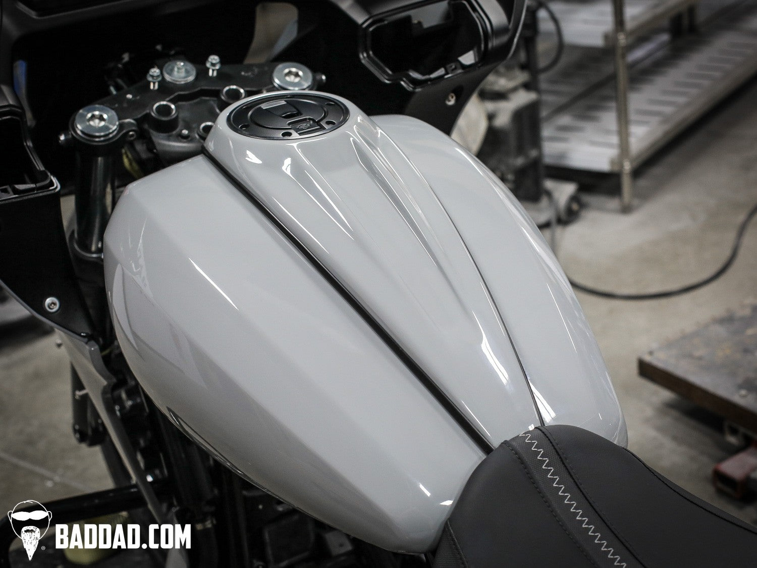 Helix Series Dash for 2023.5+ Tanks