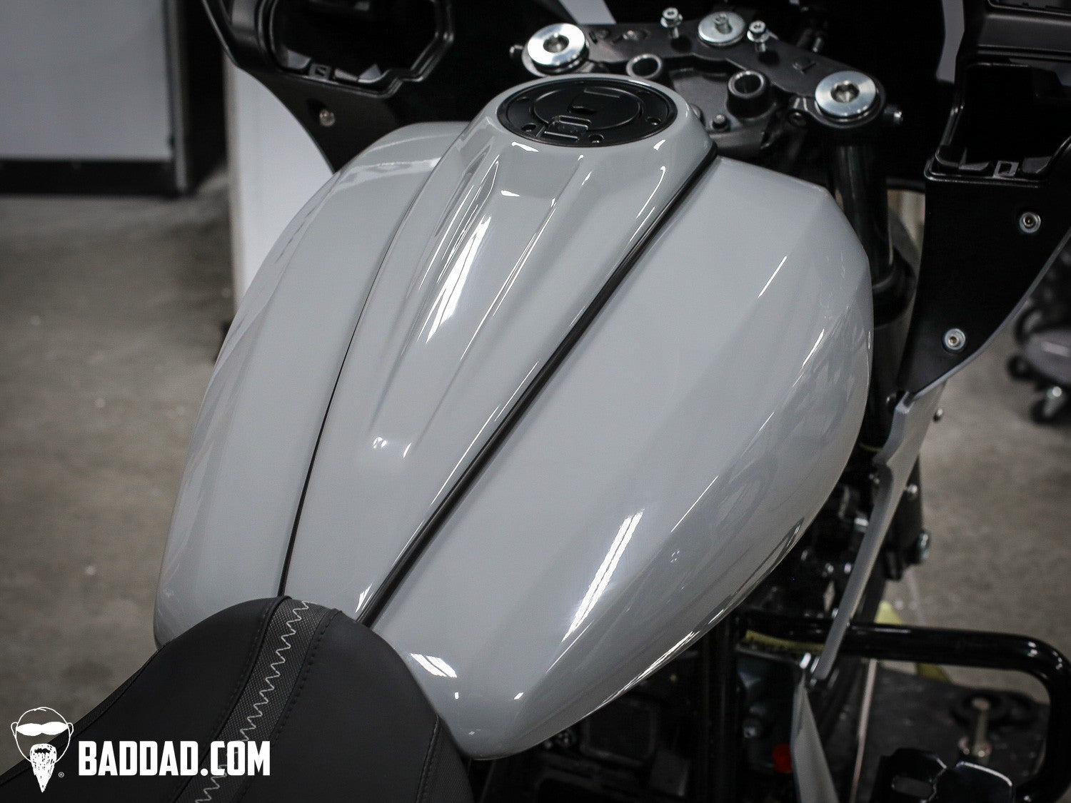 Helix Series Dash for 2023.5+ Tanks