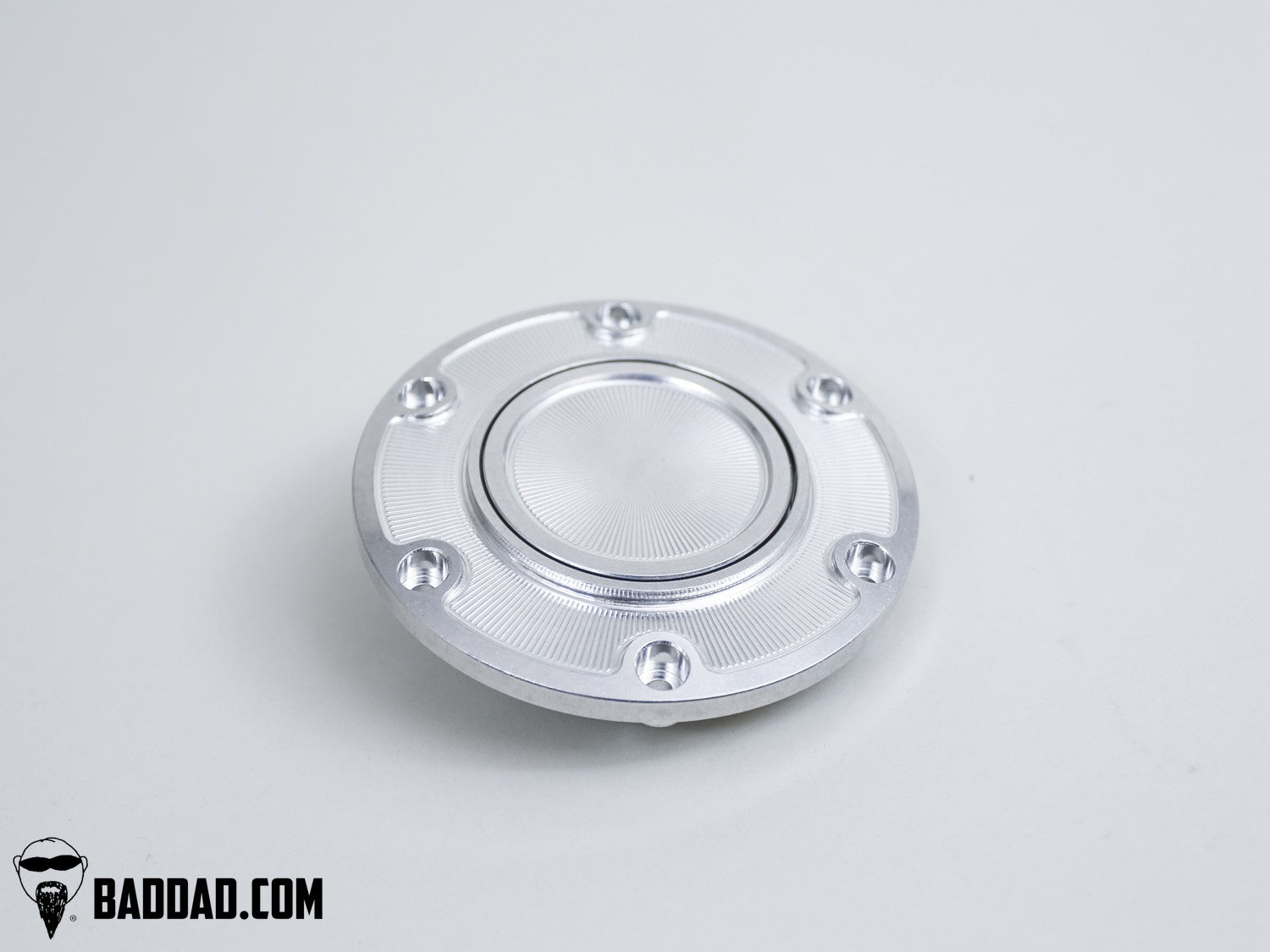 Billet Gas Cap for Harley